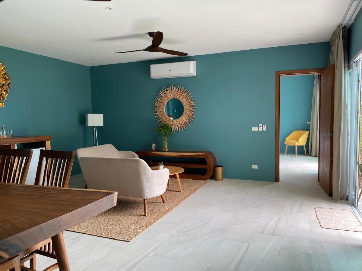 Le Petit Saint Tropez Hotel Khanom Ngoại thất bức ảnh
